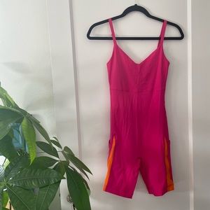 Outdoor Voices NEW with tags Zoom 8in Bodysuit